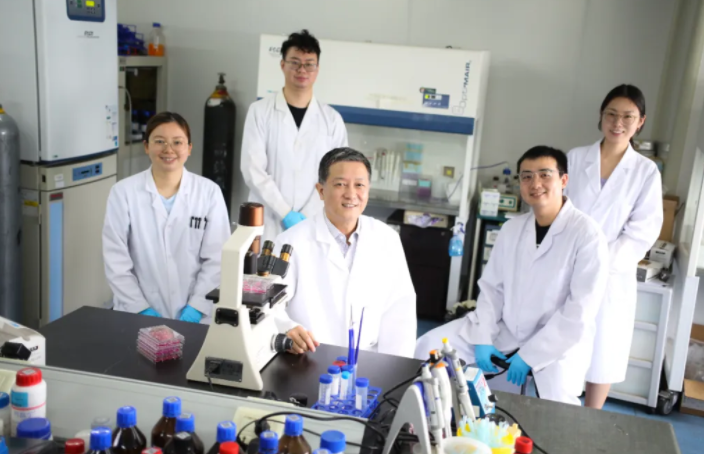 华东师范大学原研抗癌新药出海 价值1亿美元！