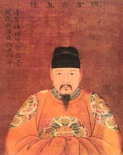明孝宗-朱祐樘-中国古代著名帝王简介