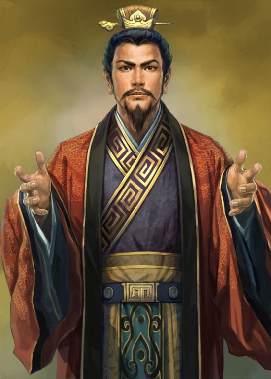 昭烈皇帝-刘备-中国古代著名帝王简介
