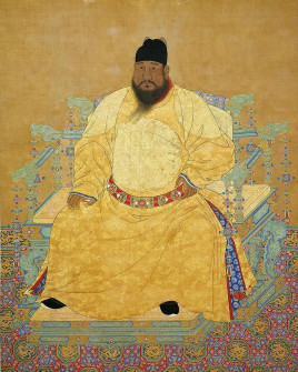 明宣宗朱瞻基-中国古代著名帝王简介