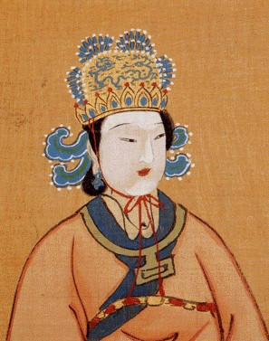 武周女皇-武则天-中国古代著名帝王简介