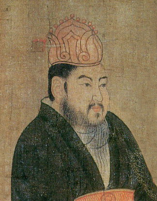 隋炀帝-杨广-中国古代著名帝王简介