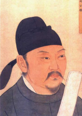 柳公权-中国古代著名书法家简介