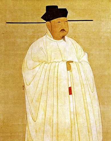 宋太宗-赵光义-中国古代著名帝王简介