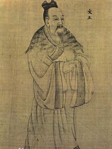 周文王-姬昌-中国古代著名帝王简介