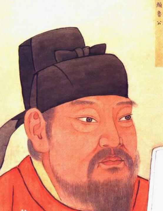 颜真卿-中国古代著名书法家简介