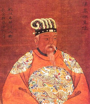 汉高祖-刘邦-中国古代著名帝王简介