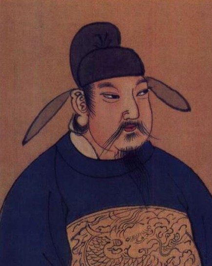 唐明皇-李隆基-中国古代著名帝王简介