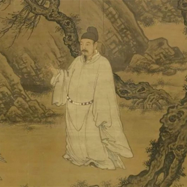 王献之-中国古代著名书法家简介