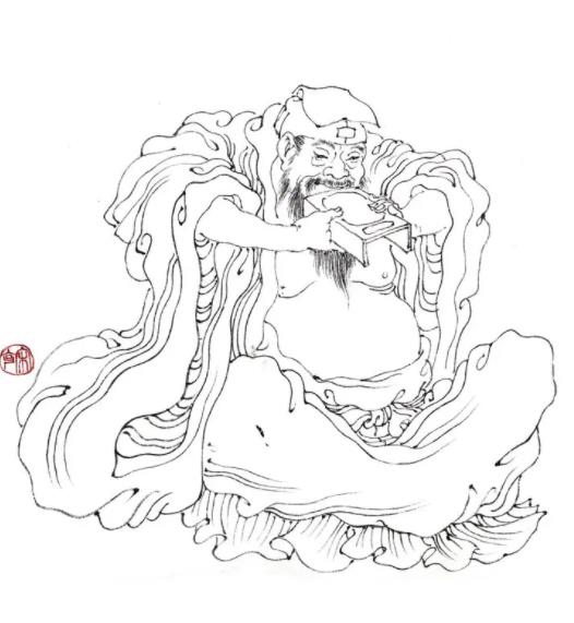 宋克-中国古代著名书法家简介