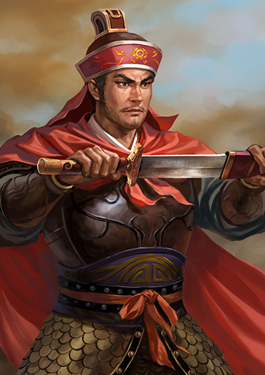 吴武烈皇帝-孙坚-中国古代著名帝王简介