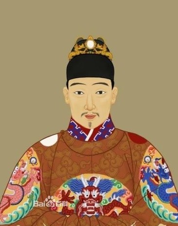 明思宗-朱由检-中国古代著名帝王简介