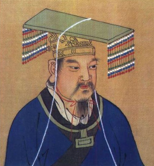 周武王-姬发-中国古代著名帝王简介
