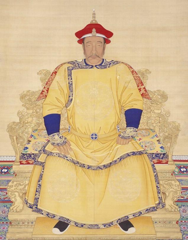 清太祖·努尔哈赤-中国古代著名帝王简介