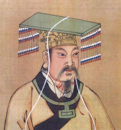 商汤-中国古代著名帝王简介