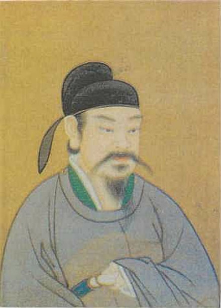 唐宪宗-李纯-中国古代著名帝王简介