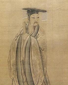 大禹-中国古代著名帝王简介
