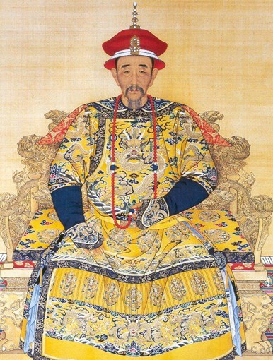 清圣祖-康熙-中国古代著名帝王简介