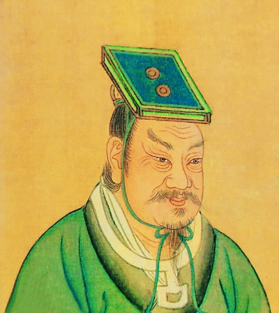 宋武帝-刘裕-中国古代著名帝王简介