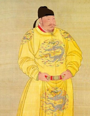 唐太宗-李世民-中国古代著名帝王简介