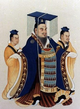 汉武帝-刘彻-中国古代著名帝王简介