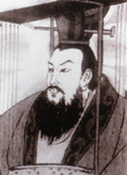 隋文帝-杨坚-中国古代著名帝王简介