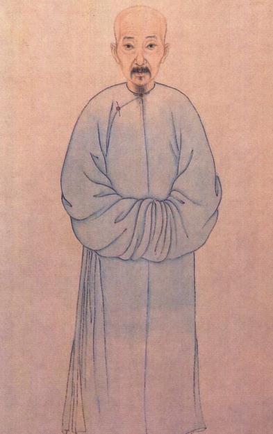 刘墉-中国古代著名书法家简介
