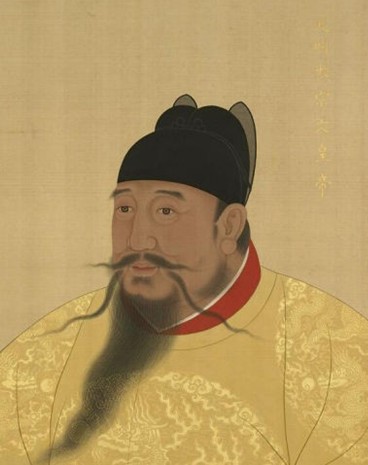 明成祖-朱棣-中国古代著名帝王简介