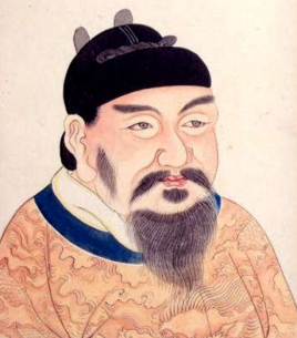 唐高宗·李治-中国古代著名帝王简介
