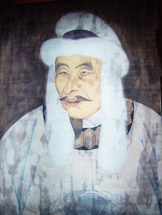 金武元皇帝-完颜阿骨打-中国古代著名帝王简介