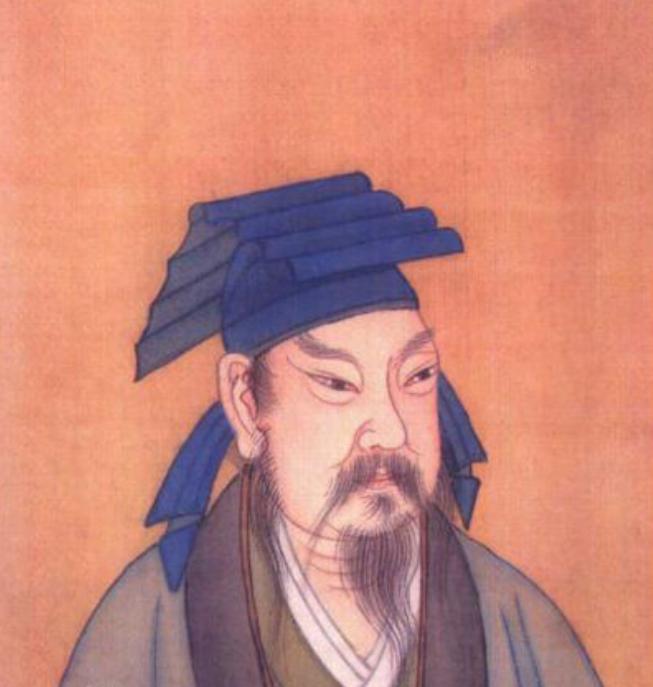 王羲之-中国古代著名书法家简介