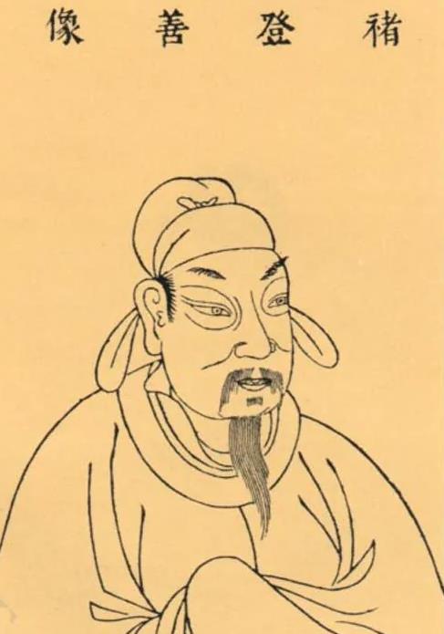 褚遂良-中国古代著名书法家简介