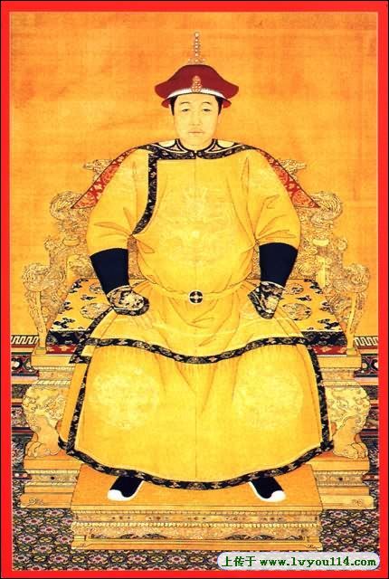顺治帝-福临-中国古代著名帝王简介