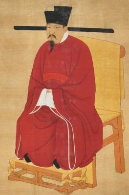 宋神宗-赵顼-中国古代著名帝王简介