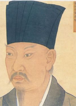 黄庭坚-中国古代著名书法家简介
