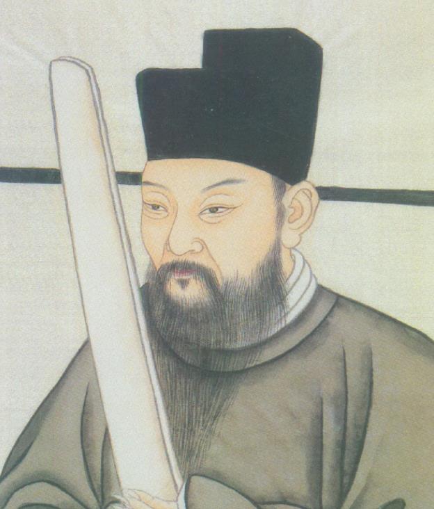 蔡襄-中国古代著名书法家简介