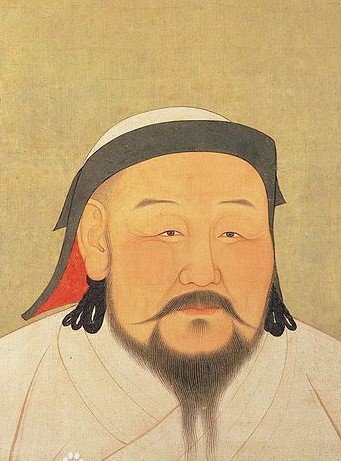 元世祖-忽必烈-中国古代著名帝王简介