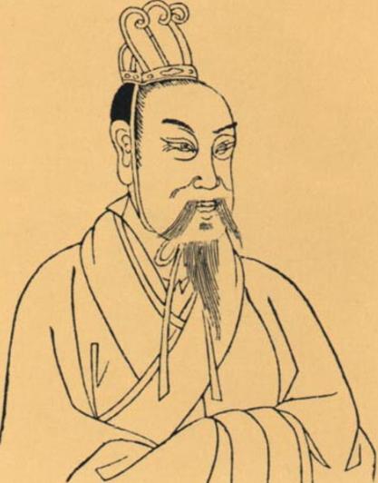 汉文帝-刘恒-中国古代著名帝王简介