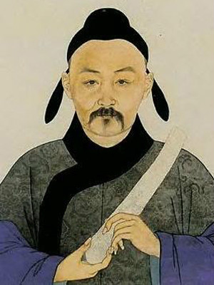 董其昌-中国古代著名书法家简介
