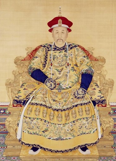 清世宗-雍正-中国古代著名帝王简介