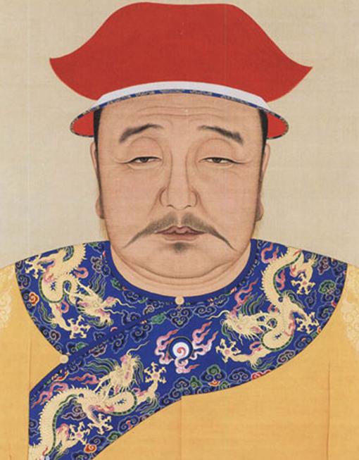 清太宗·皇太极-中国古代著名帝王简介