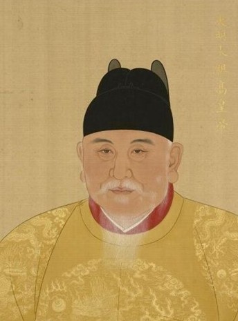 明太祖-朱元璋-中国古代著名帝王简介