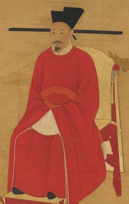 宋孝宗-赵昚-中国古代著名帝王简介