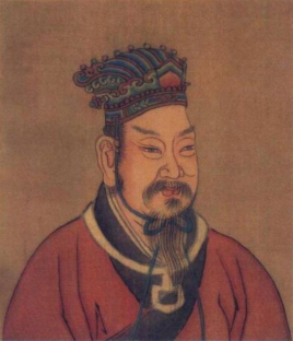 汉景帝-刘启-中国古代著名帝王简介
