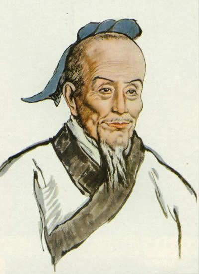 祖冲之-中国古代著名科学家简介