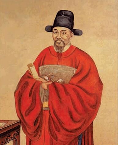 徐光启-中国古代著名科学家简介