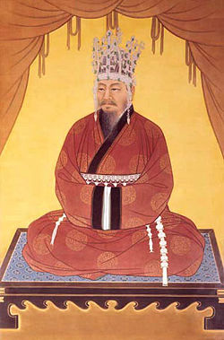 庾信-中国古代著名诗人词人简介