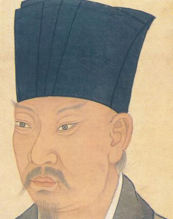 黄庭坚-中国古代著名诗人词人简介