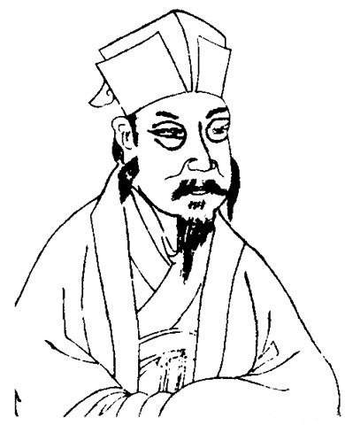 张若虚-中国古代著名诗人词人简介