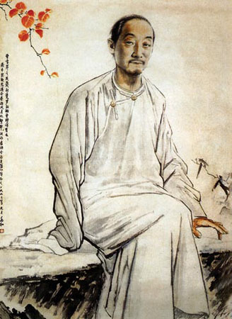 曹雪芹-中国古代著名文学家简介